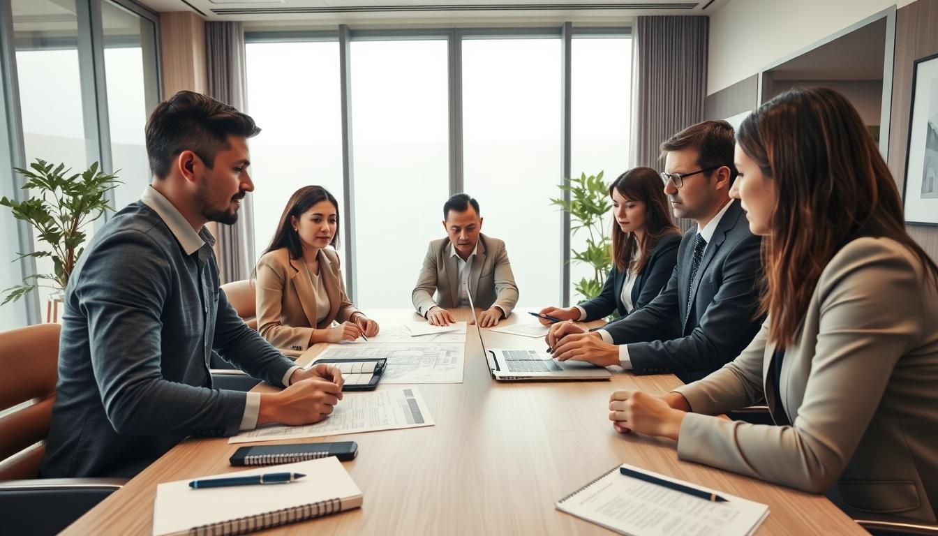 Real estate closing coordination and transaction planning